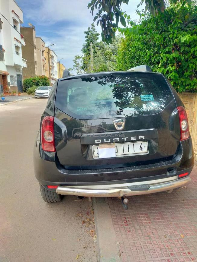 Dacia Duster Diesel Manuelle 2013 à Temara