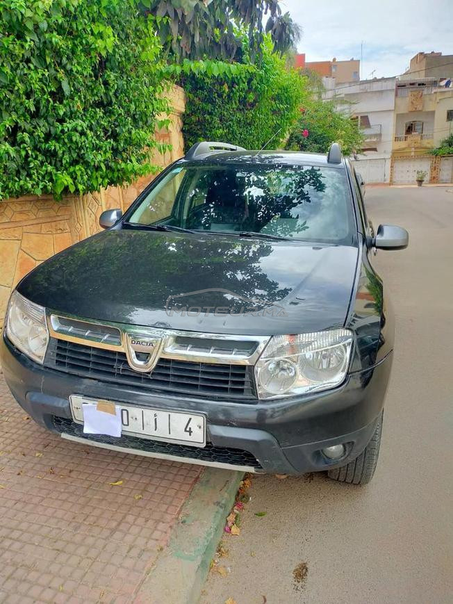Dacia Duster Diesel Manuelle 2013 à Temara