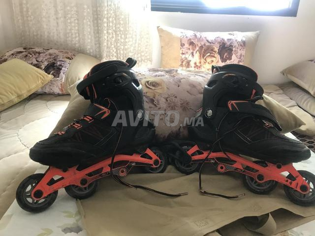 Ski/roller - 2