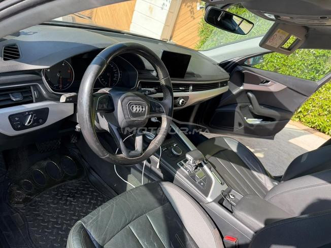 Audi A4 TDI Advanced–2016–Automatique–135 000 km