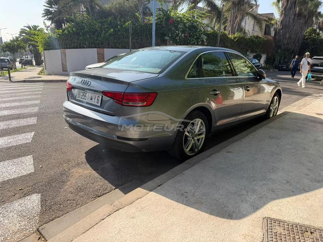 Audi A4 TDI Advanced–2016–Automatique–135 000 km