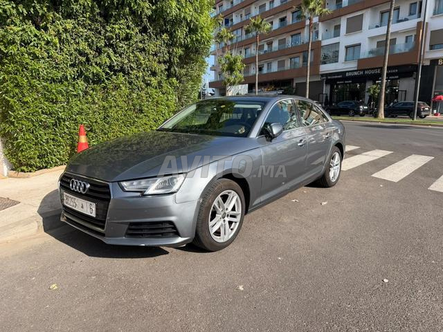 Audi A4 TDI Advanced–2016–Automatique–135 000 km