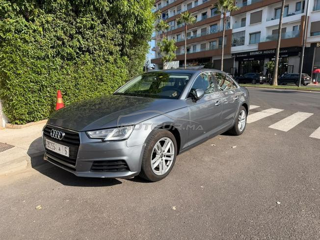 Audi A4 TDI Advanced–2016–Automatique–135 000 km