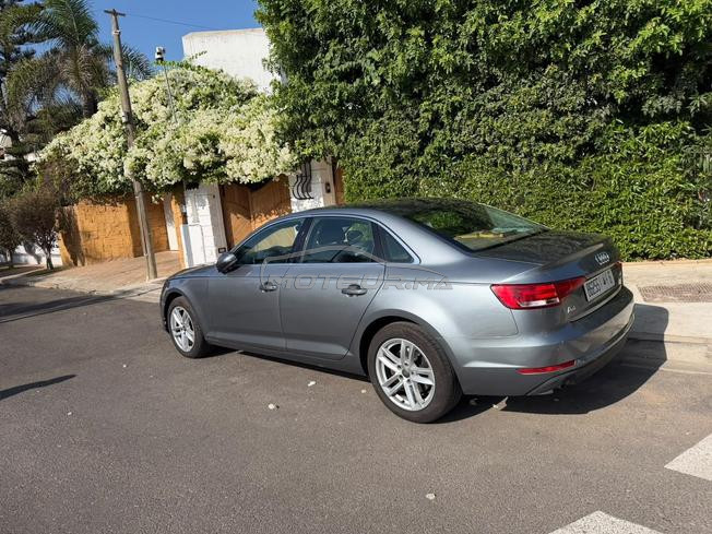 Audi A4 TDI Advanced–2016–Automatique–135 000 km