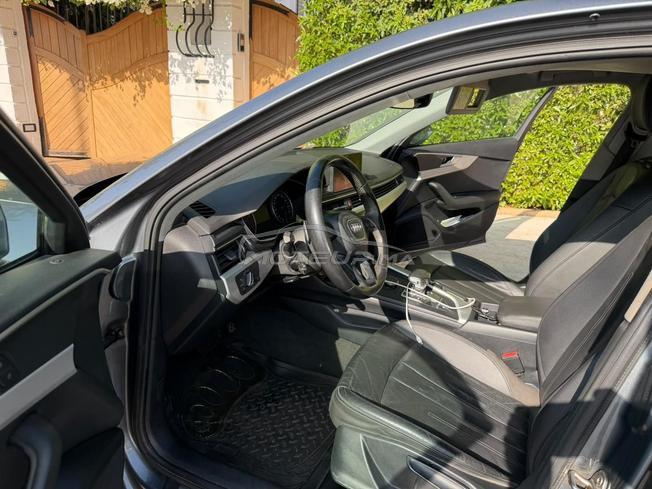 Audi A4 TDI Advanced–2016–Automatique–135 000 km