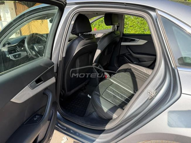 Audi A4 TDI Advanced–2016–Automatique–135 000 km