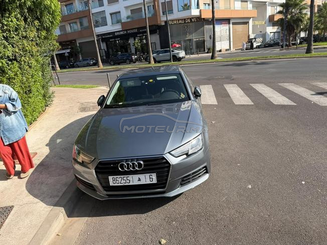 Audi A4 TDI Advanced–2016–Automatique–135 000 km