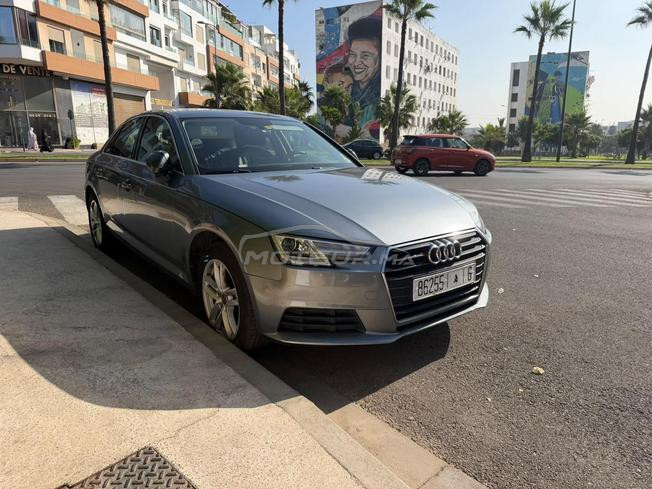Audi A4 TDI Advanced–2016–Automatique–135 000 km