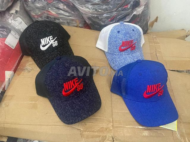 قبعة نايكي – جودة عالية 🧢 - 2