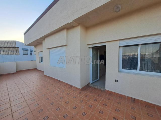 Appartement Meublé à Louer avec Terrasse Branes2 - 2