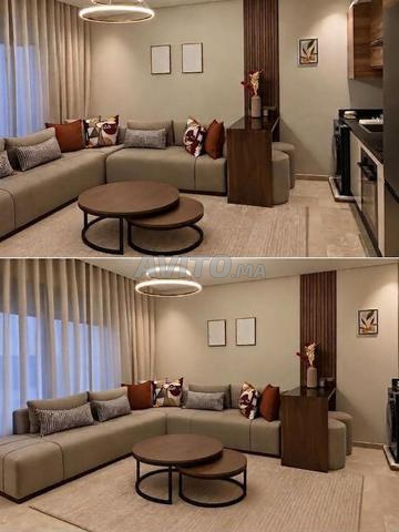 Studio neuf à louer – OASIS Bachkou - 2