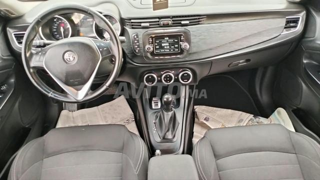 Giulietta automatique - 2