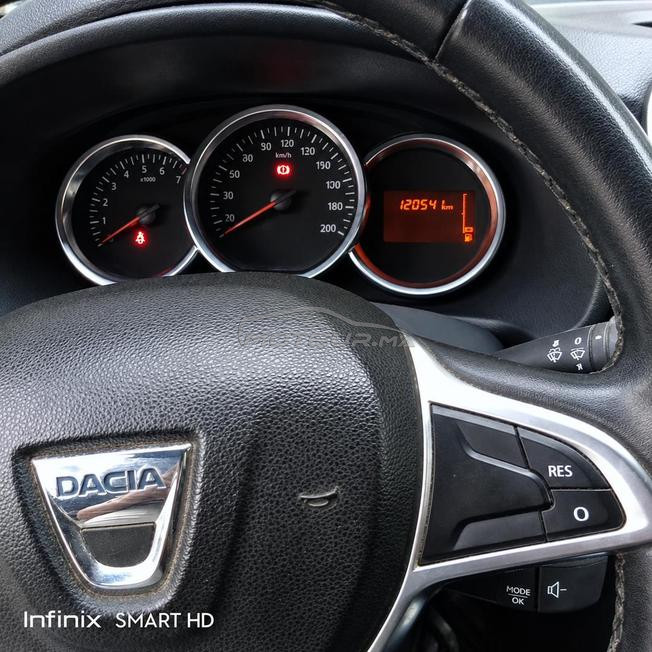 🔥 Dacia Sandero Diesel – فرصة للبيع بحالة جيدة
