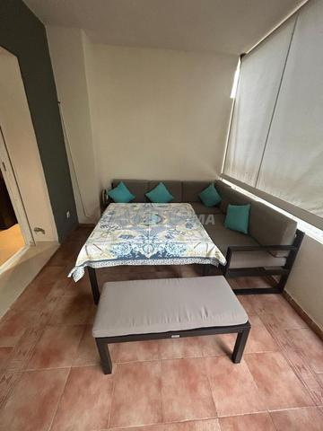 Appartement 2 Chambres Meublé avec Grande Terrasse - 2