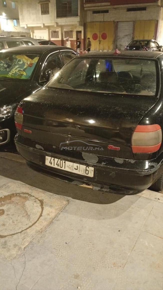 Fiat Siena Essence Manuelle 1998 à Rabat