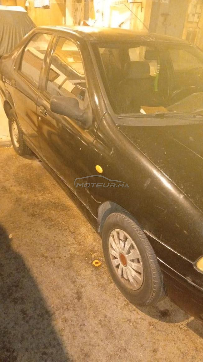 Fiat Siena Essence Manuelle 1998 à Rabat