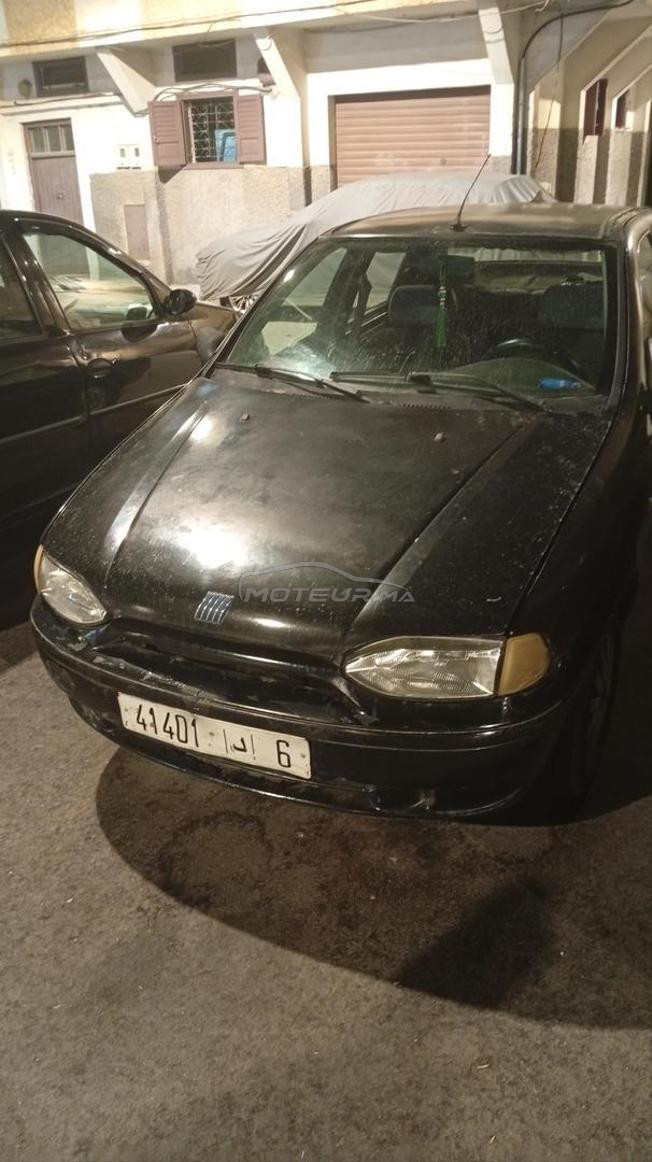 Fiat Siena Essence Manuelle 1998 à Rabat