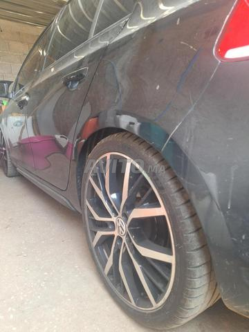 Volkswagen Golf 6 Diesel Automatique 2011 - 2