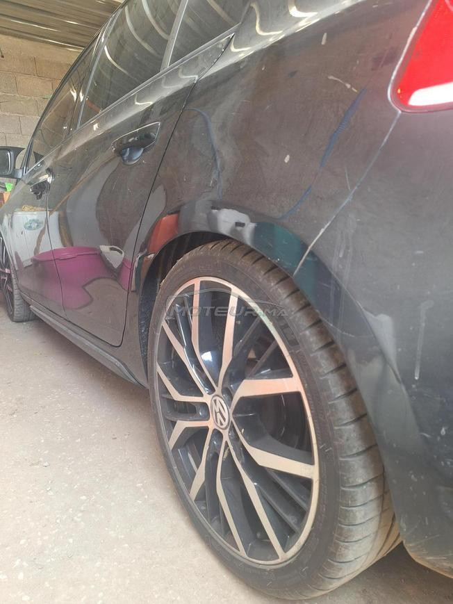 Volkswagen Golf 6 Diesel Automatique 2011