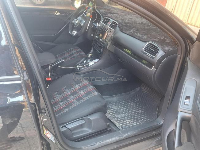Volkswagen Golf 6 Diesel Automatique 2011