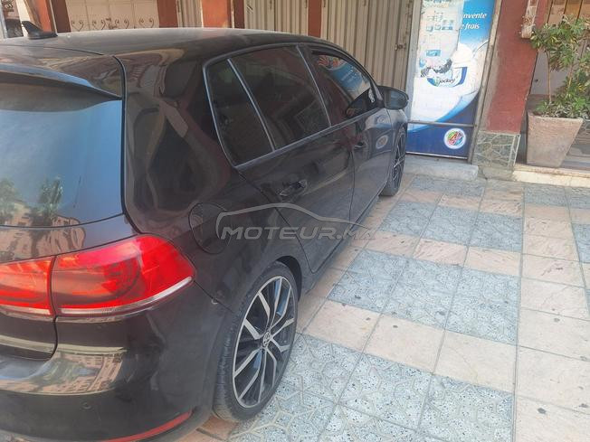 Volkswagen Golf 6 Diesel Automatique 2011