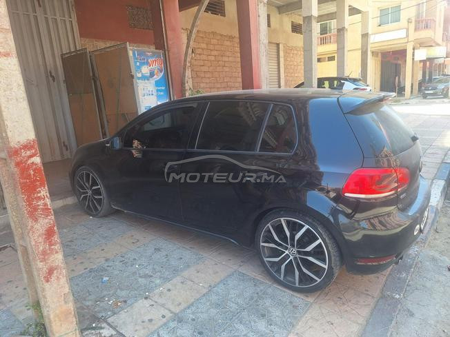 Volkswagen Golf 6 Diesel Automatique 2011
