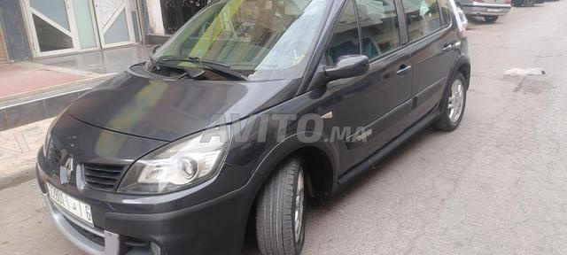 Scénic diesel 6cv toutes options - 2