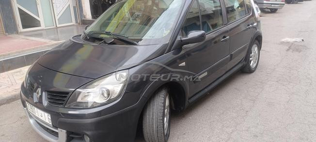 Scénic diesel 6cv toute option 