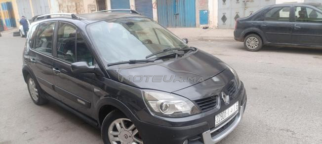 Scénic diesel 6cv toute option 