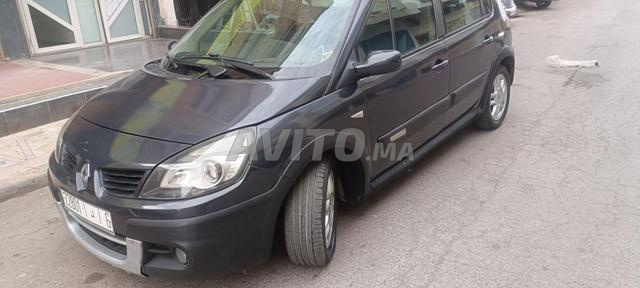 Scénic diesel 6cv toutes options