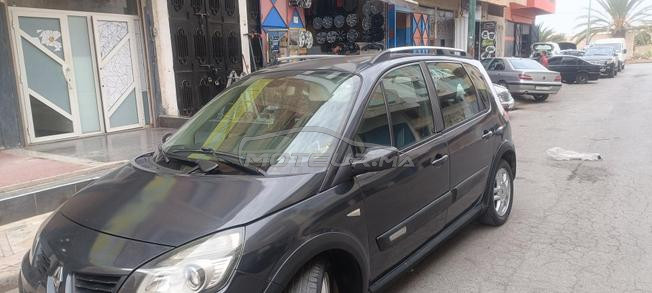 Scénic diesel 6cv toute option 