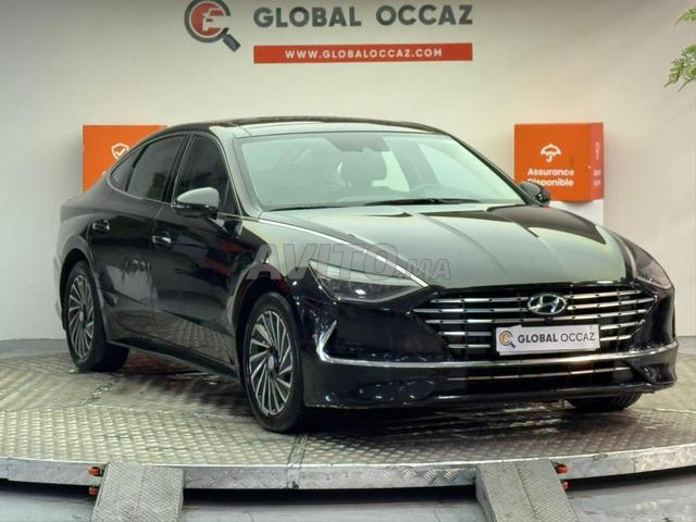 Hyundai Sonata Hybride Automatique 2022 - 2