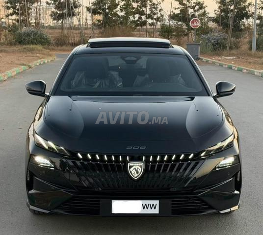 LOCATION PEUGEOT 308 GT - 2