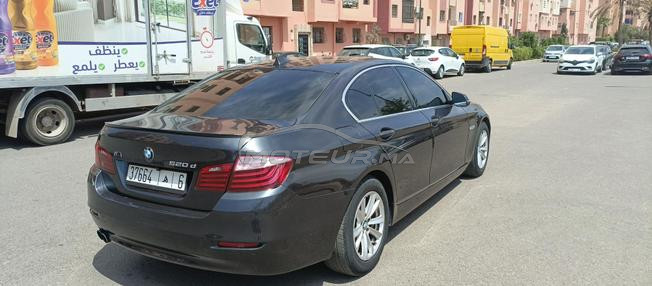 BMW Série 5 Diesel Automatique 2014 à Rabat
