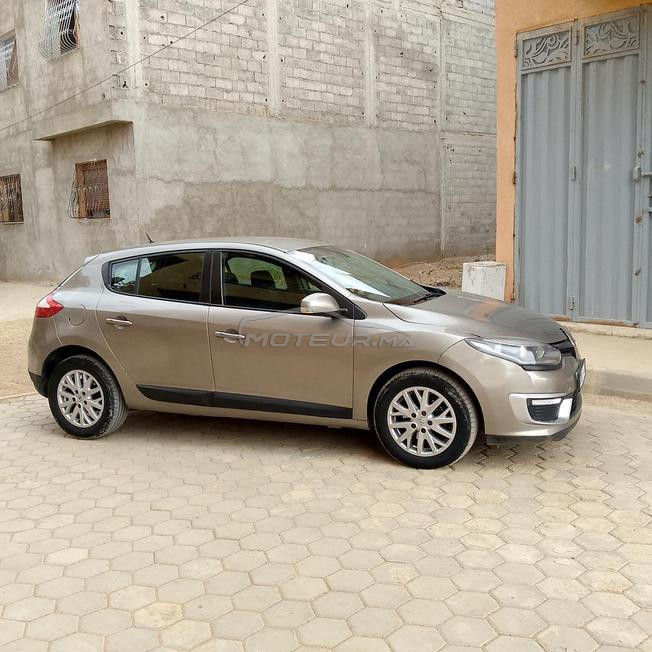 megane 3 model 2015 diesel tout option 