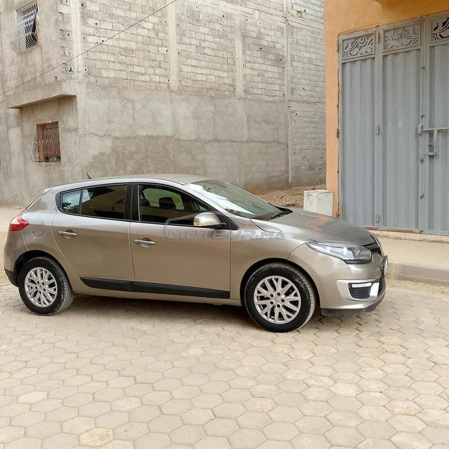 megane 3 model 2015 diesel tout option 