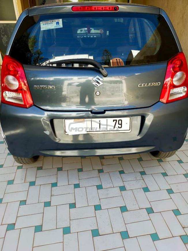 Suzuki Celerio Essence Manuelle 2010 à Temara