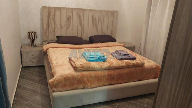Appartement à louer 54 m² à M'Hamid Marrakech - 2