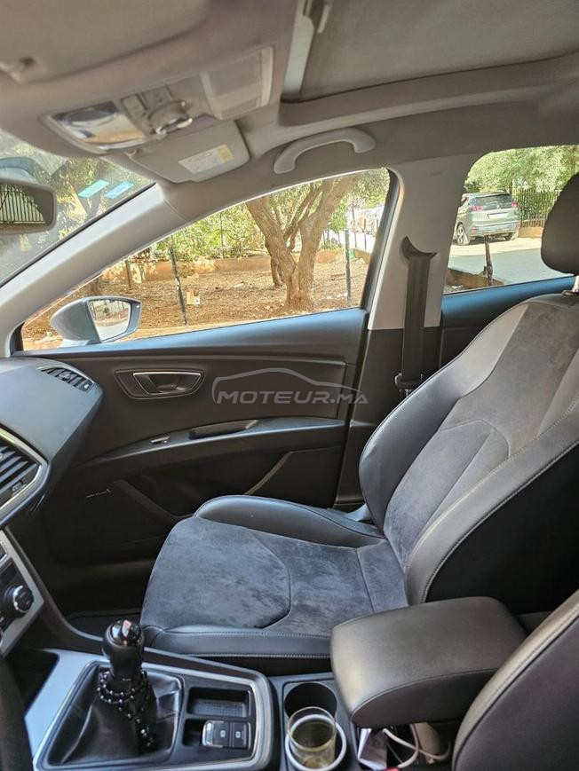 Seat Leon Diesel Manuelle 2017 à Fès