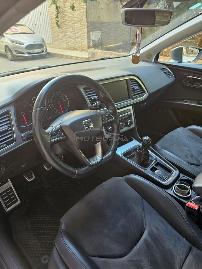 Seat Leon Diesel Manuelle 2017 à Fès