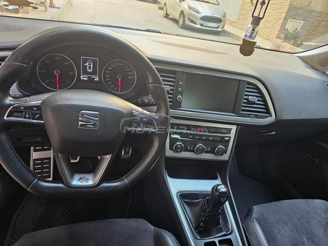 Seat Leon Diesel Manuelle 2017 à Fès