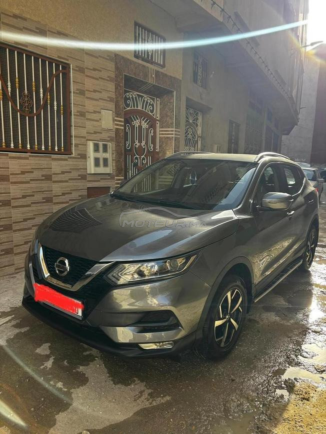 Nissan Qashqai Diesel Manuelle 2019 à Tanger