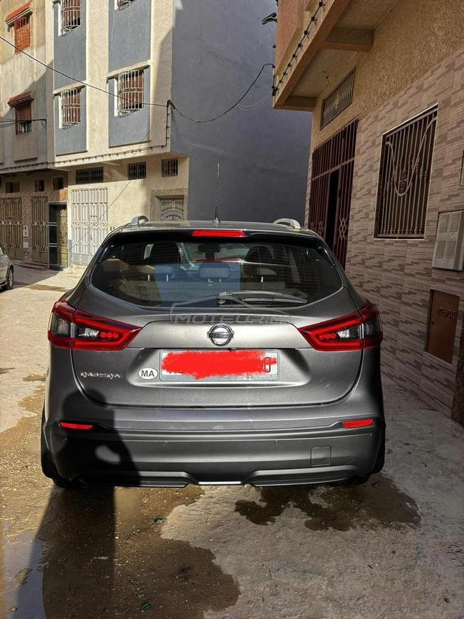Nissan Qashqai Diesel Manuelle 2019 à Tanger