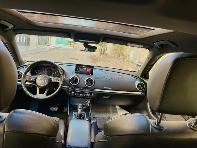 Audi A3 S ligne 