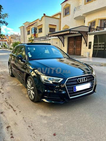 Audi A3 S ligne