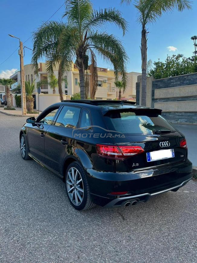 Audi A3 S ligne 
