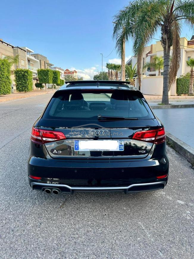 Audi A3 S ligne 