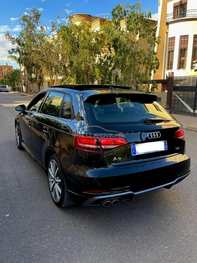 Audi A3 S ligne 