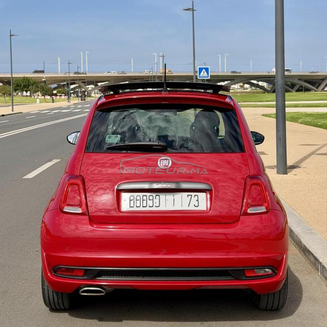 Fiat 500 Sport