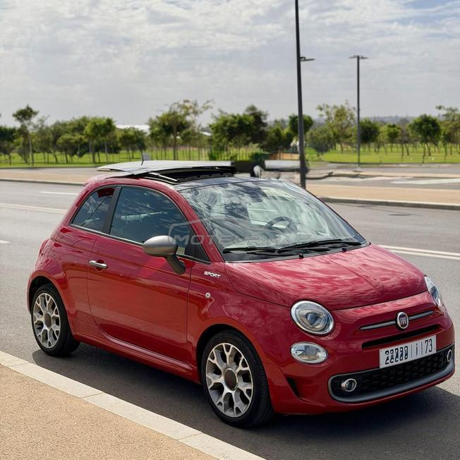 Fiat 500 Sport